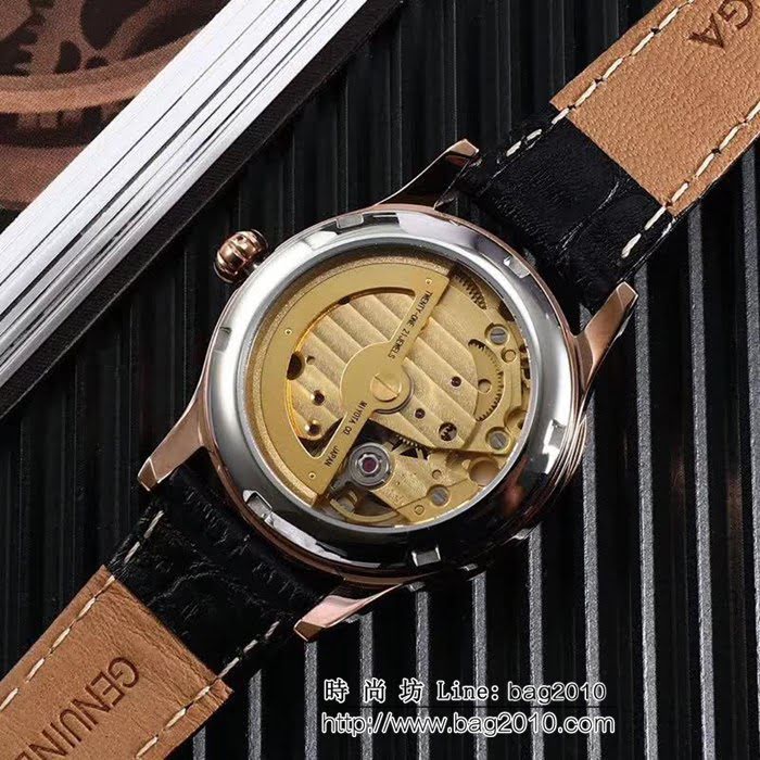 歐米茄OMEGA 頂級時尚機械女表 WSS1887